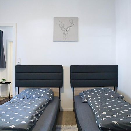 Heide Ferienwohnung Sued Schneverdingen Exterior foto