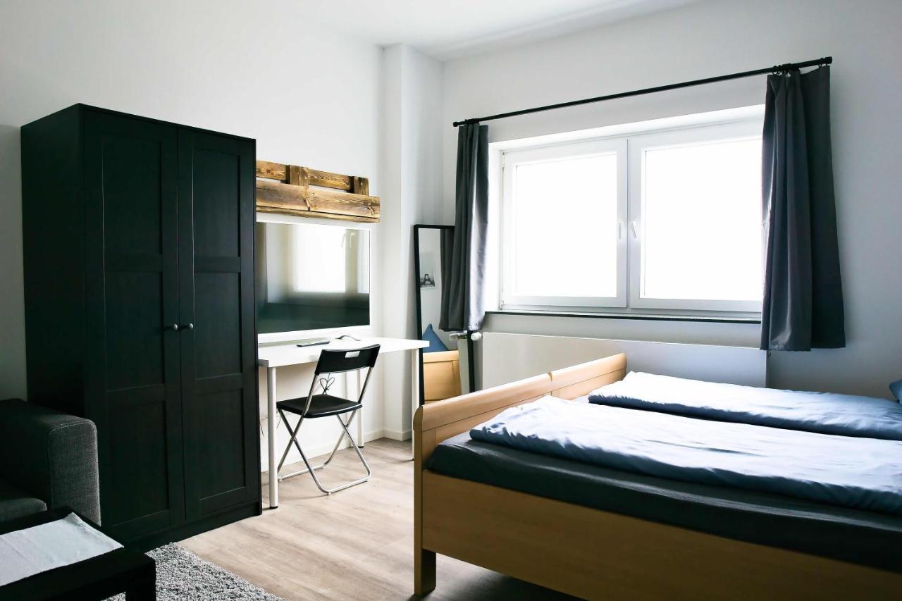 Heide Ferienwohnung Sued Schneverdingen Exterior foto