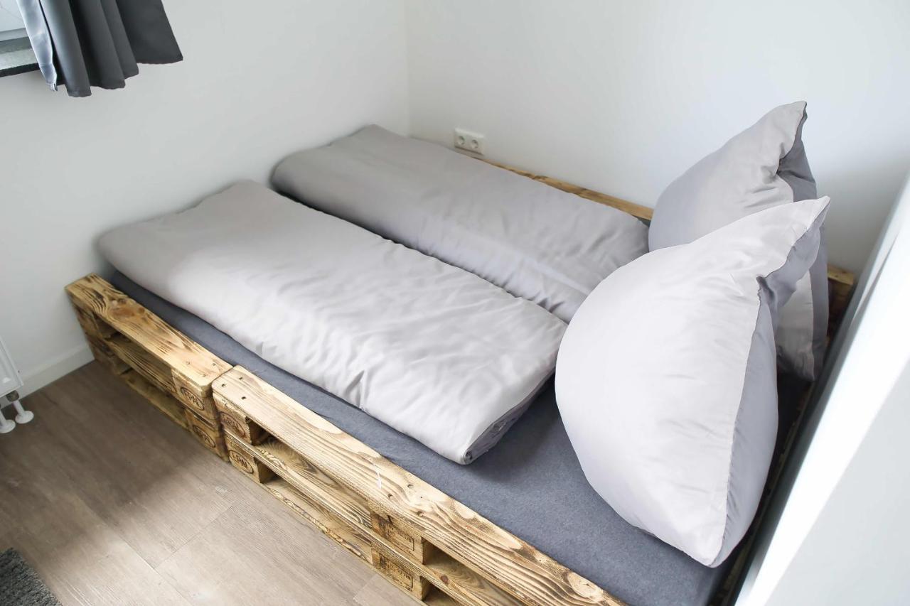 Heide Ferienwohnung Sued Schneverdingen Exterior foto