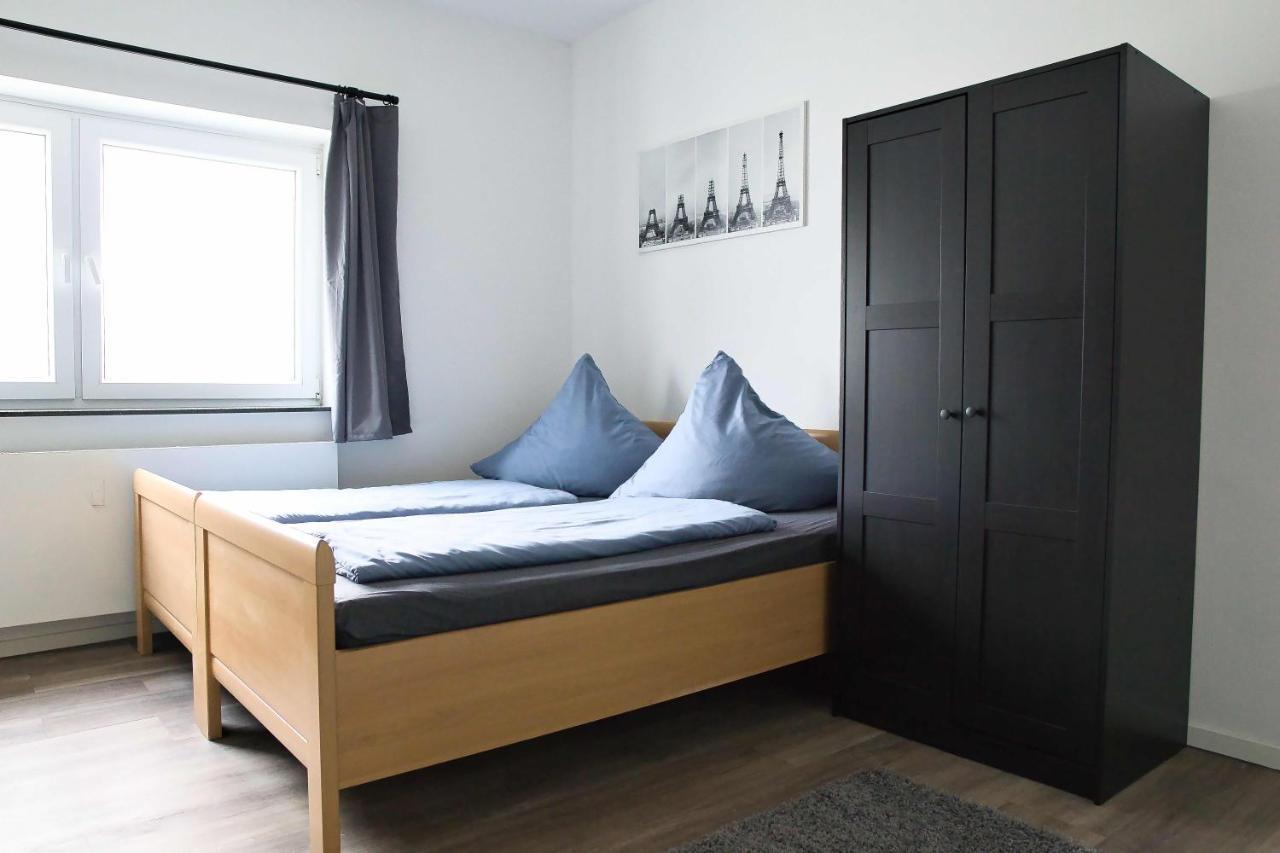 Heide Ferienwohnung Sued Schneverdingen Exterior foto