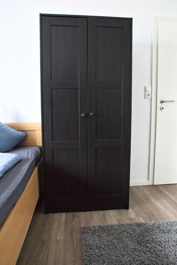 Heide Ferienwohnung Sued Schneverdingen Exterior foto