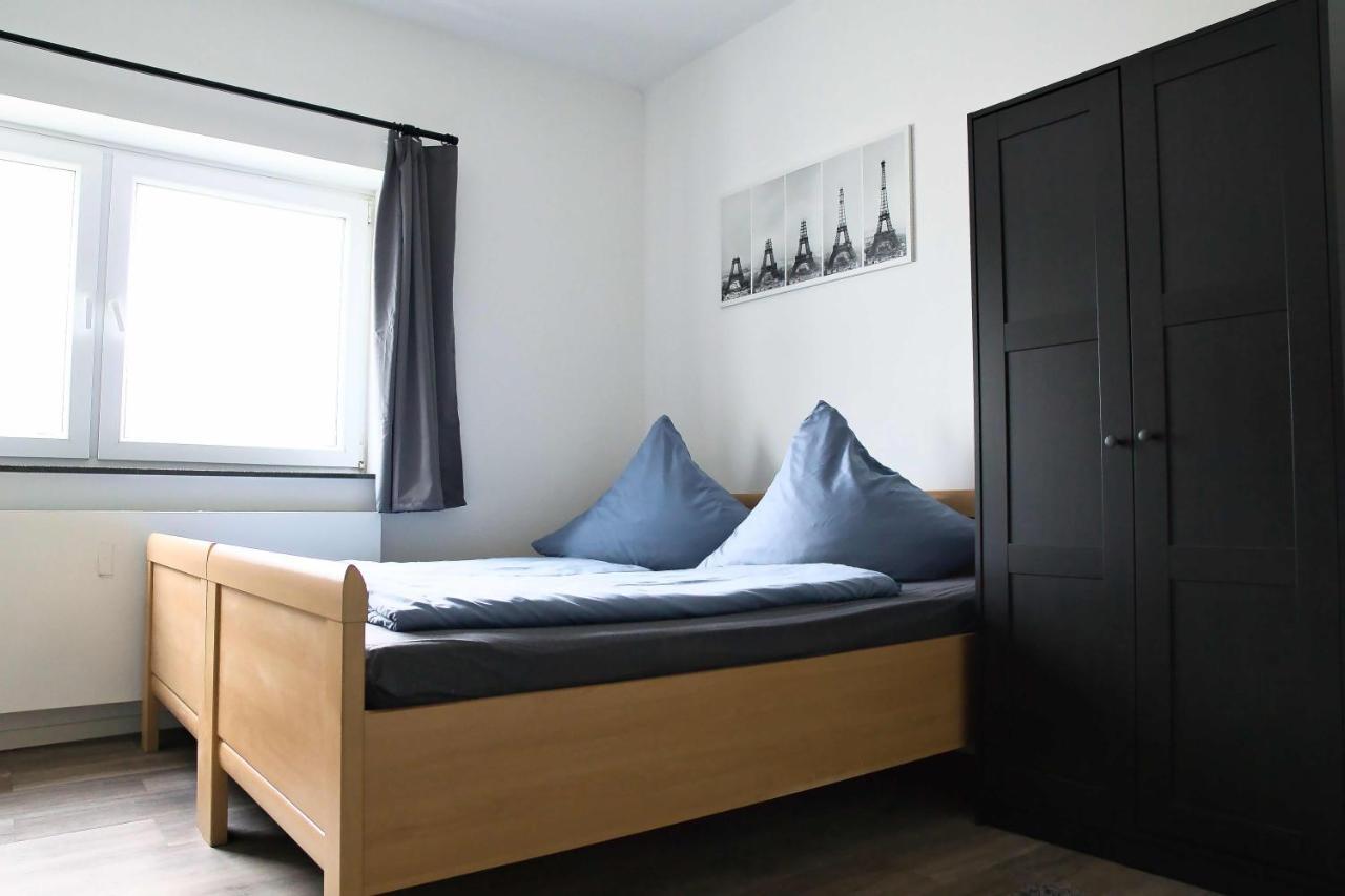 Heide Ferienwohnung Sued Schneverdingen Exterior foto