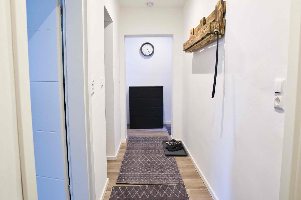 Heide Ferienwohnung Sued Schneverdingen Exterior foto