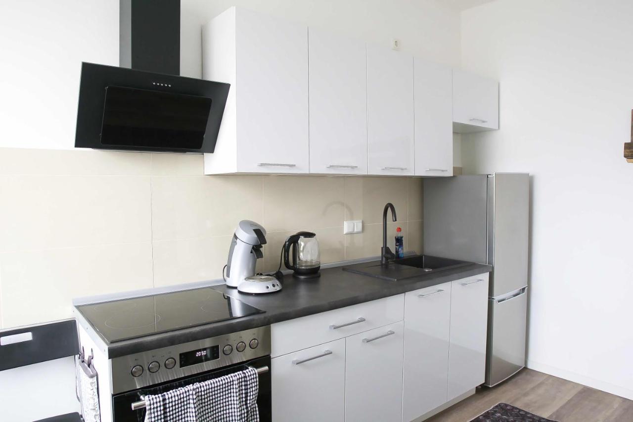 Heide Ferienwohnung Sued Schneverdingen Exterior foto