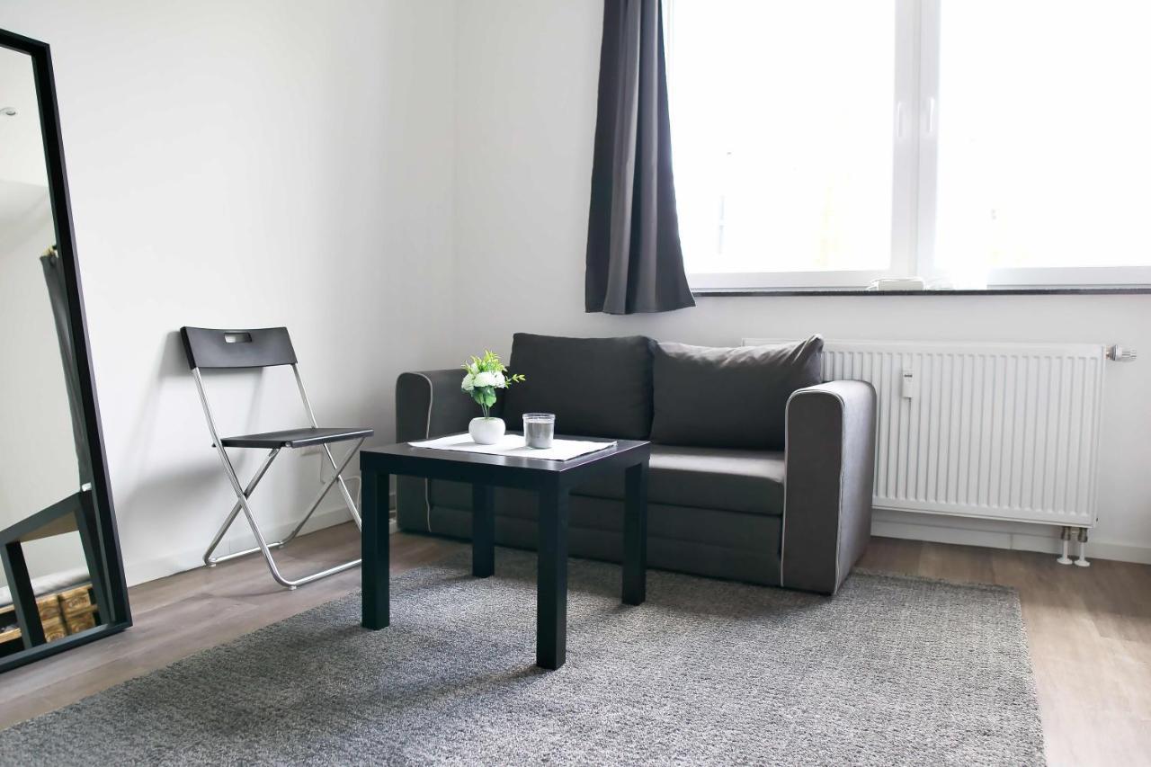 Heide Ferienwohnung Sued Schneverdingen Exterior foto