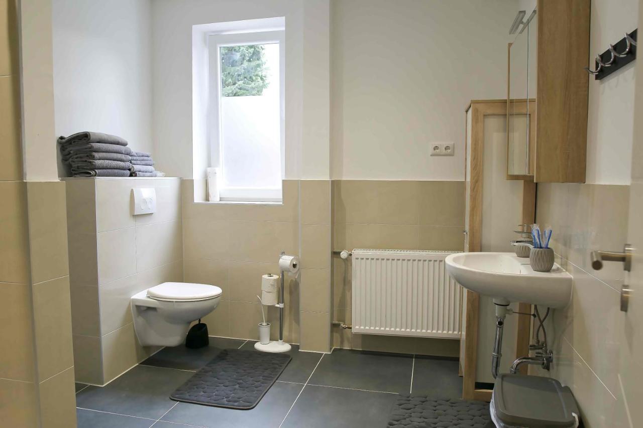 Heide Ferienwohnung Sued Schneverdingen Exterior foto