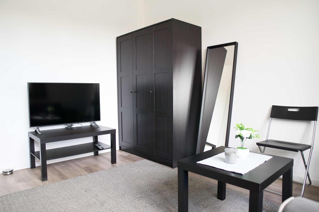 Heide Ferienwohnung Sued Schneverdingen Exterior foto