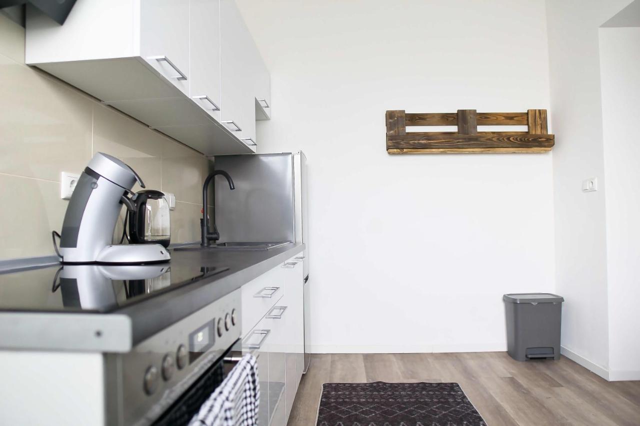 Heide Ferienwohnung Sued Schneverdingen Exterior foto