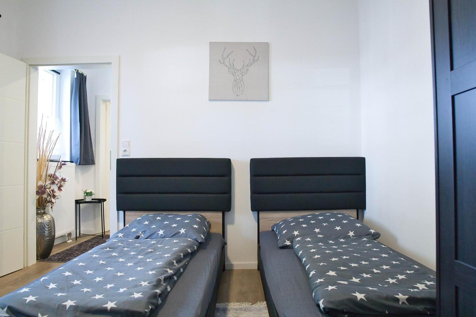 Heide Ferienwohnung Sued Schneverdingen Exterior foto