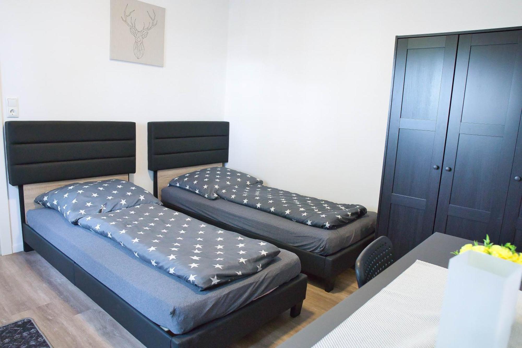 Heide Ferienwohnung Sued Schneverdingen Exterior foto