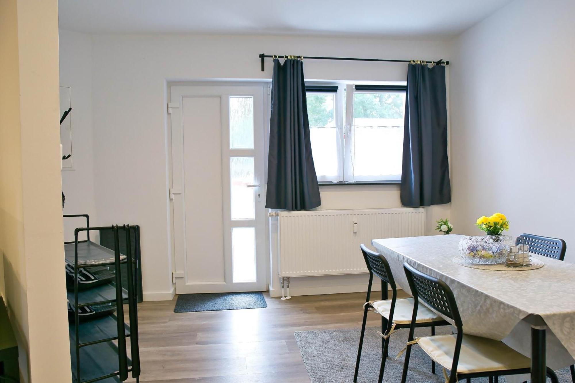 Heide Ferienwohnung Sued Schneverdingen Exterior foto